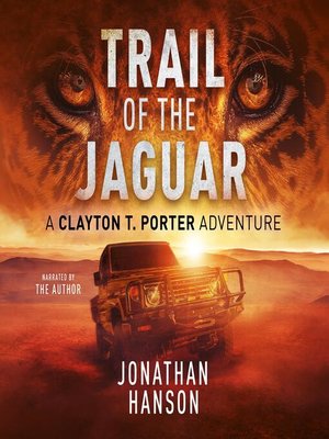 cover image of Trail of the Jaguar